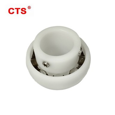 Rulmenți din plastic personalizat